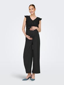 ONLY Maternity Jumpsuit -Black - 15331635