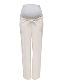 ONLY OLMSIESTA Straight Fit Pantalon -Moonbeam - 15331636