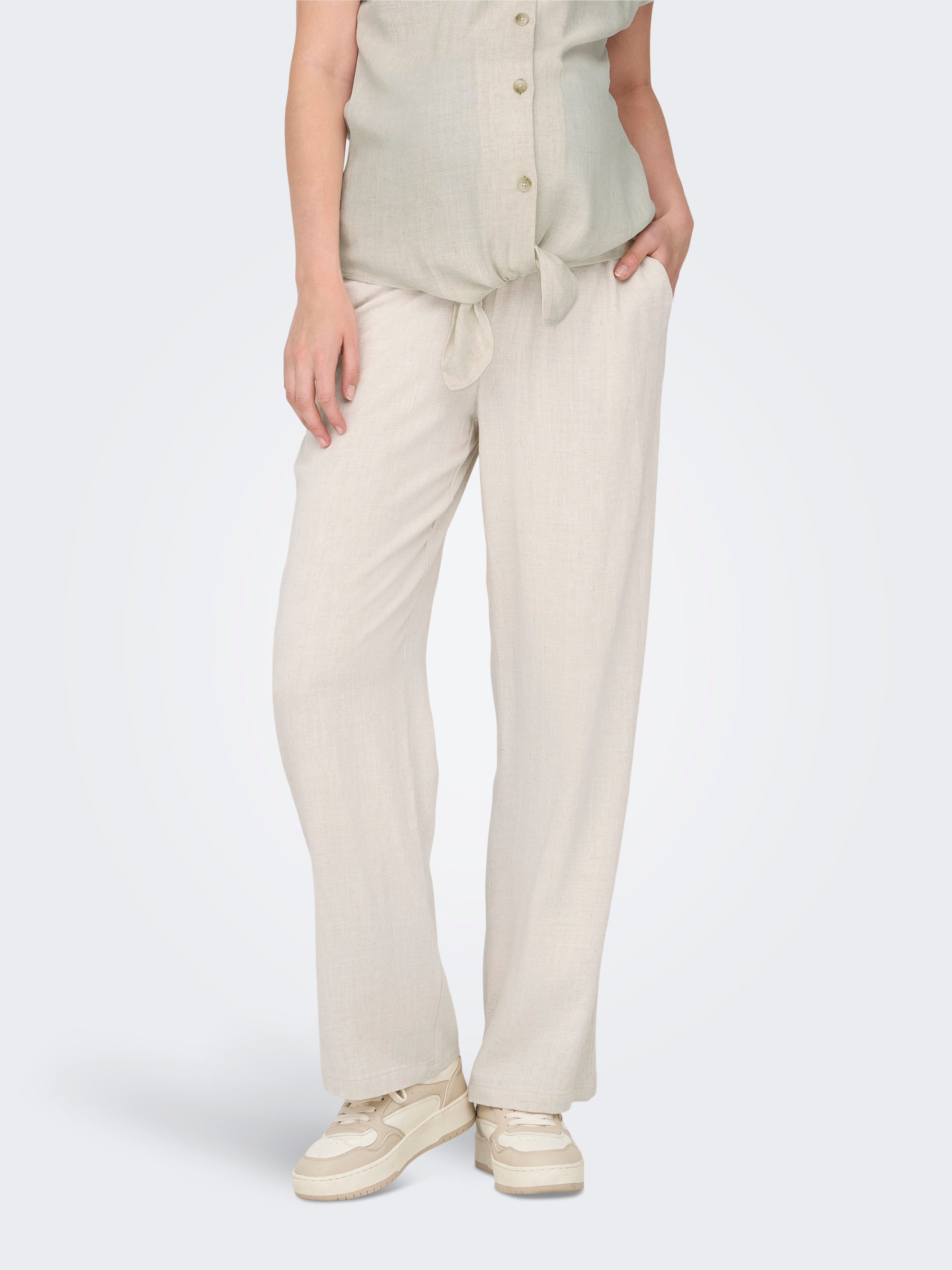 Olmsiesta Gerade Geschnitten Hose