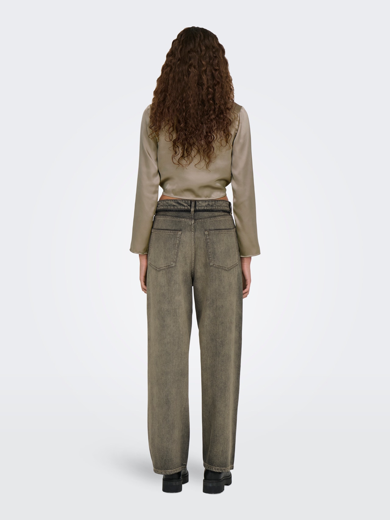 ONLY ONLIDETY Top -Pure Cashmere - 15331792