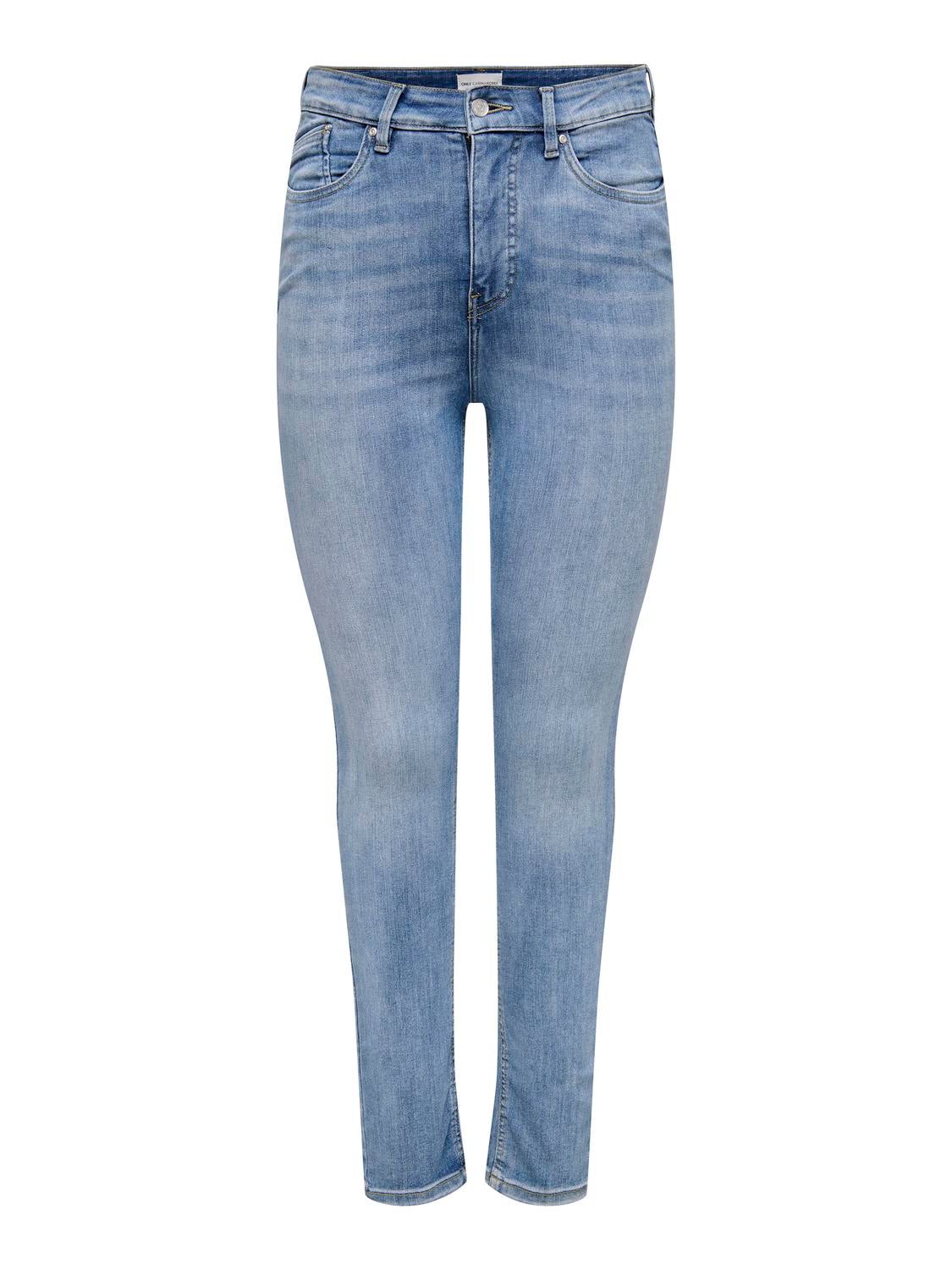 Thumbnail - Caremmy Skinny Fit Jeans