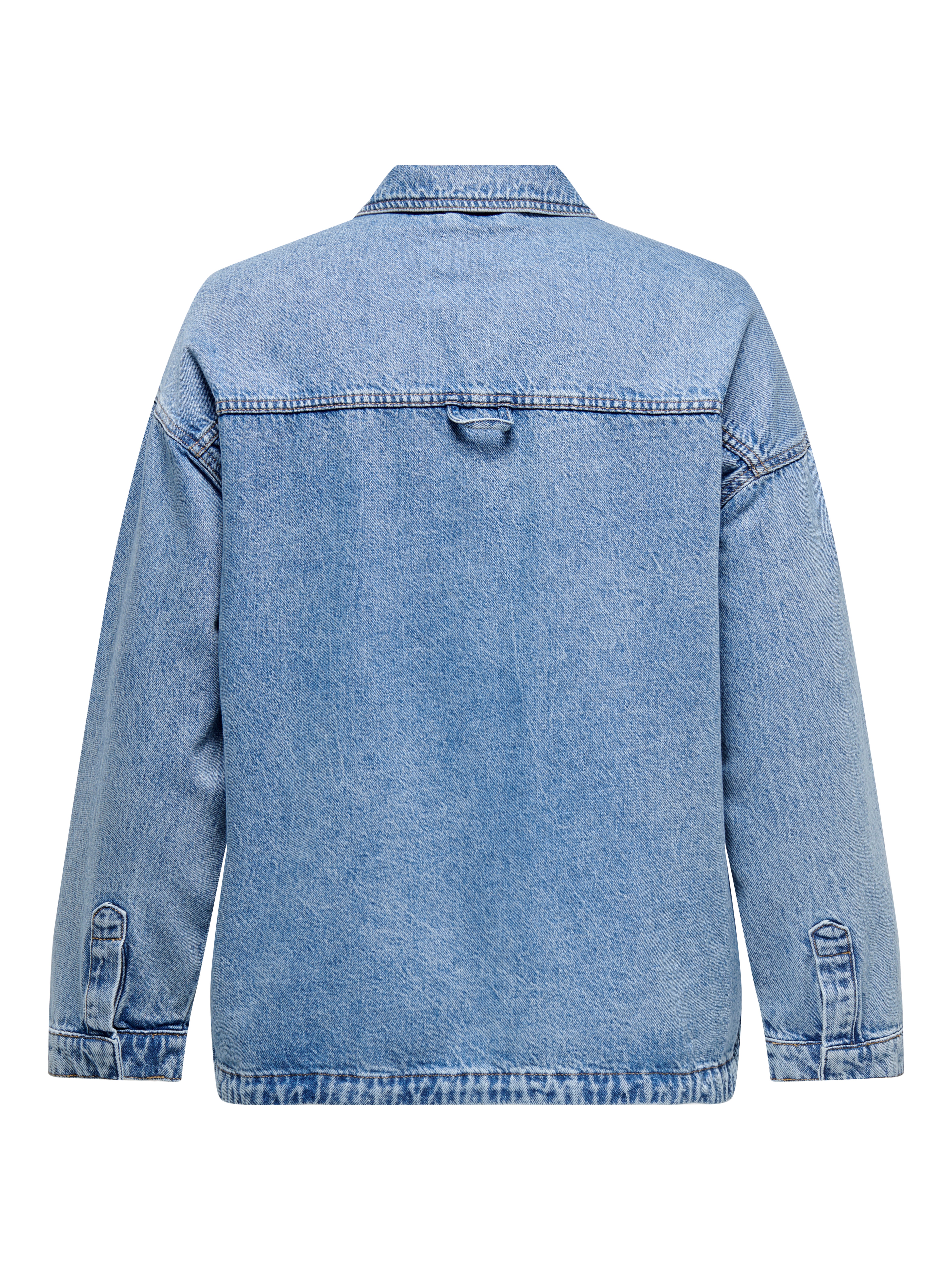 Thumbnail - Caremmie Jeanshemd