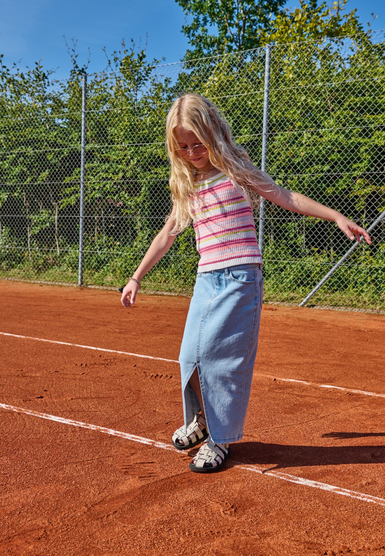 ONLY KOGBELLI Gestricktes Oberteil -Ecru - 15331930