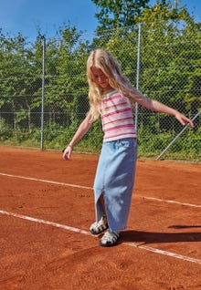 ONLY KOGBELLI Gestricktes Oberteil -Ecru - 15331930