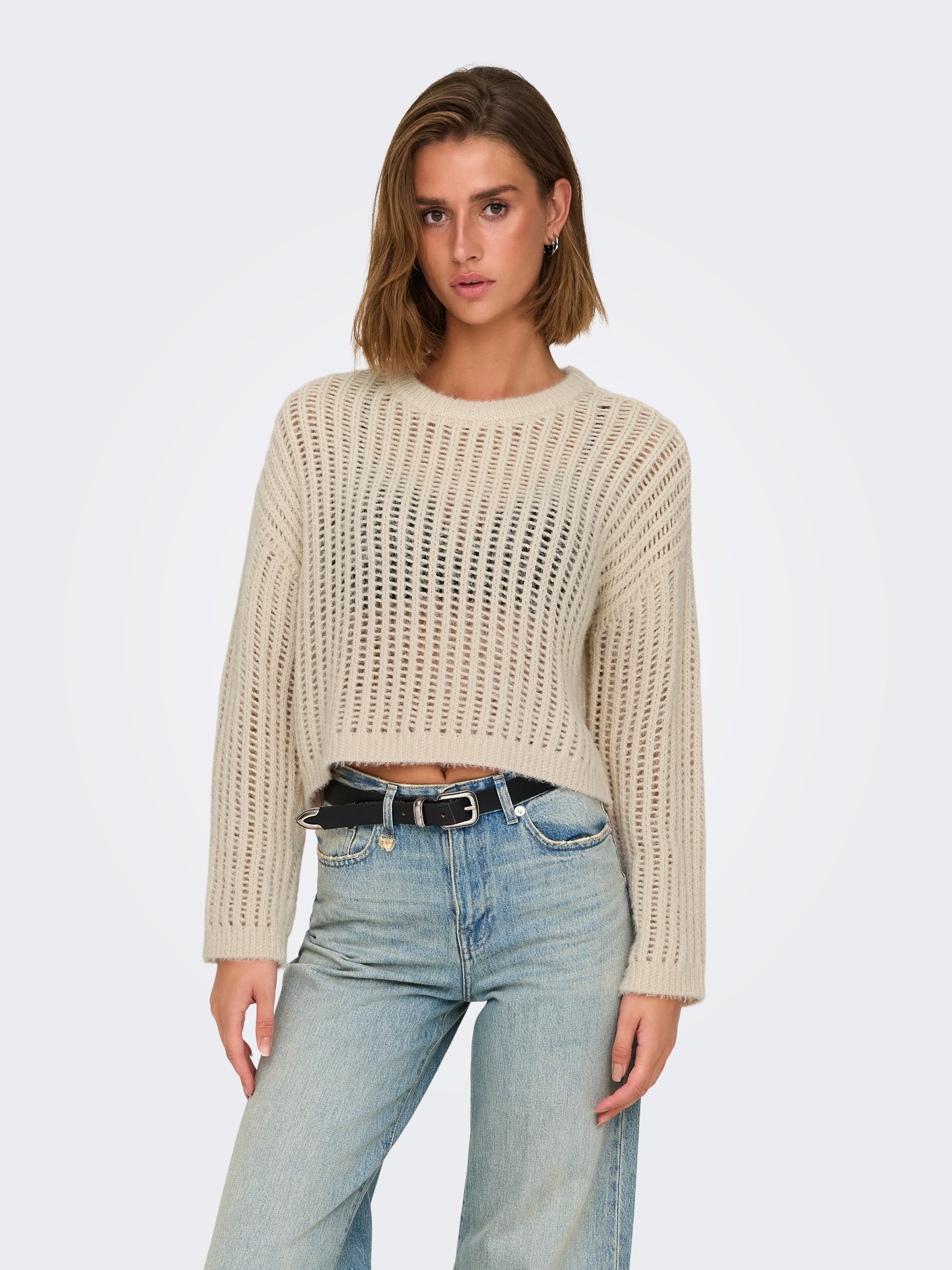 Onlmaja Strickpullover