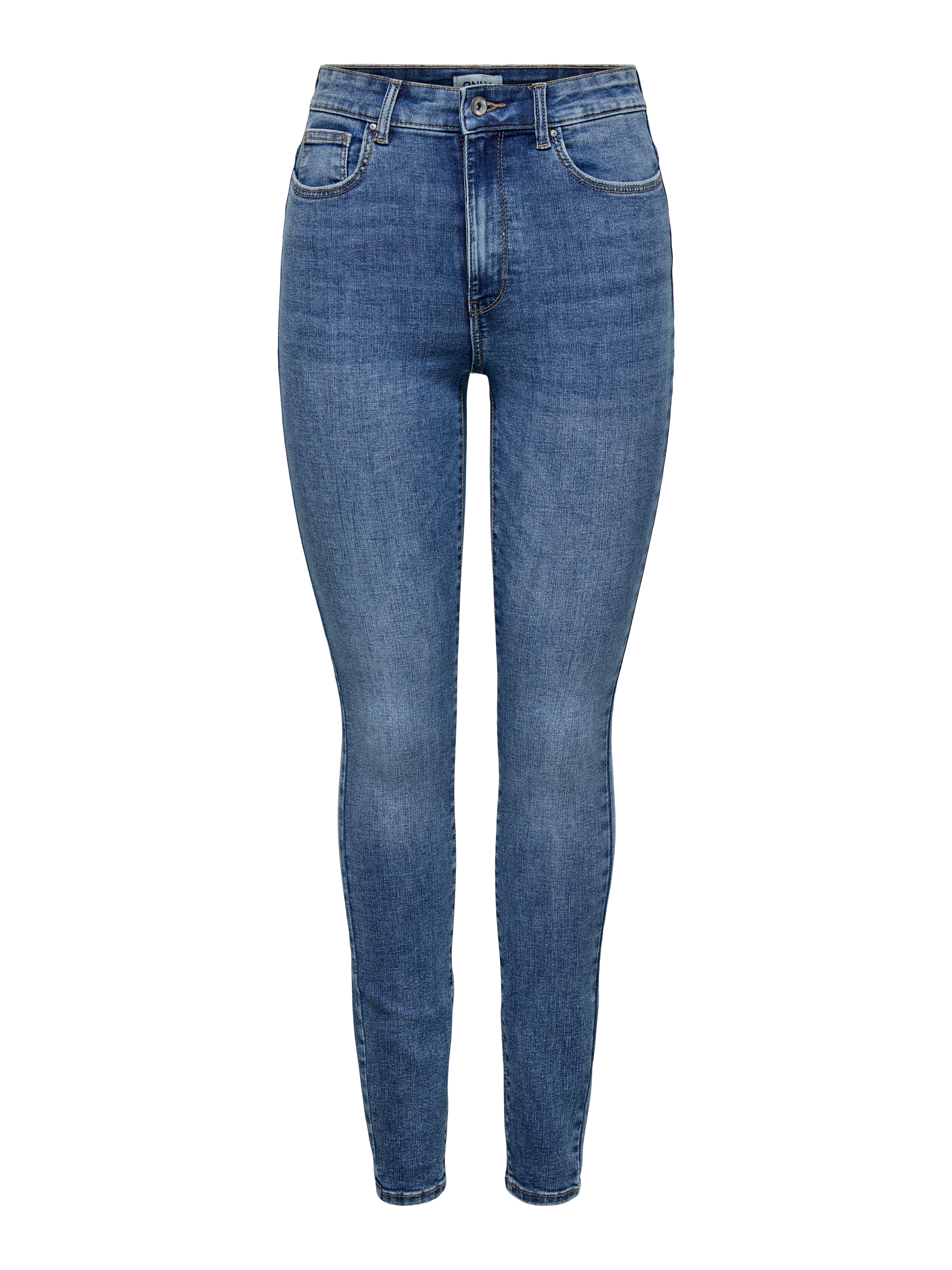 Thumbnail - Onliconic Hohe Taille Skinny Fit Jeans