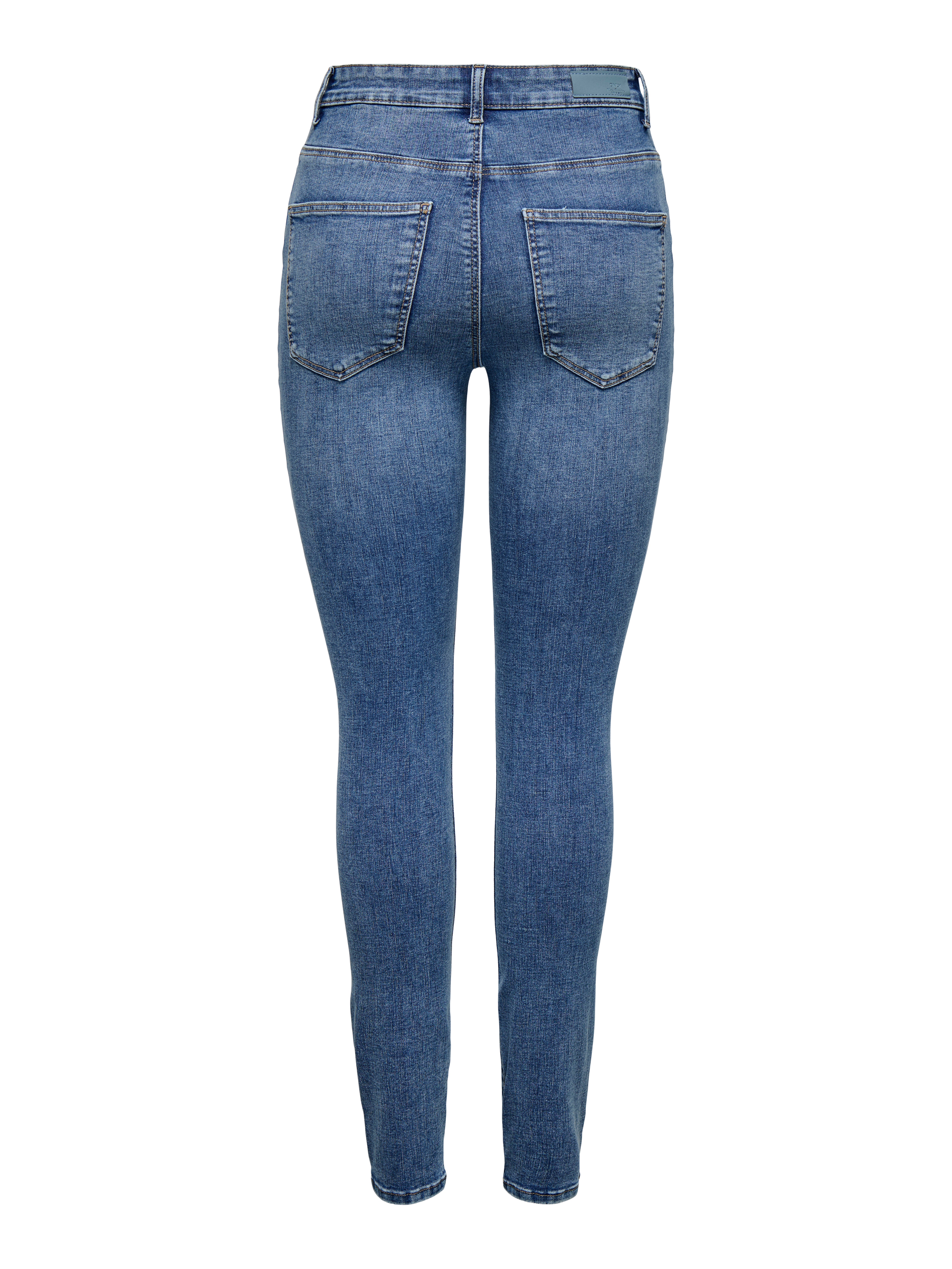 Thumbnail - Onliconic Hohe Taille Skinny Fit Jeans