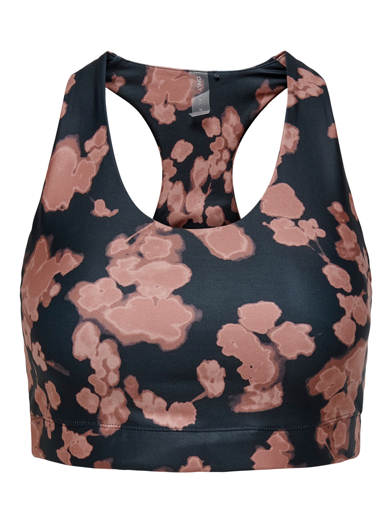 ONLY ONPDAISY-2-ELLE Sportovní podprsenka -Blue Graphite - 15332094