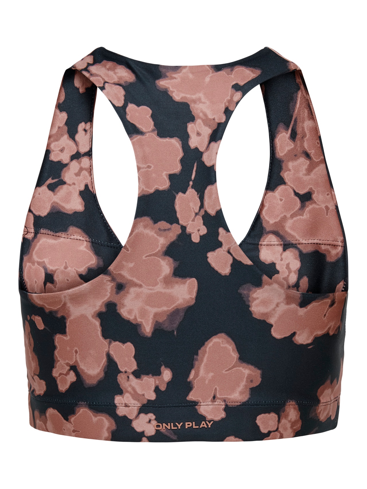 ONLY ONPDAISY-2-ELLE Sportovní podprsenka -Blue Graphite - 15332094