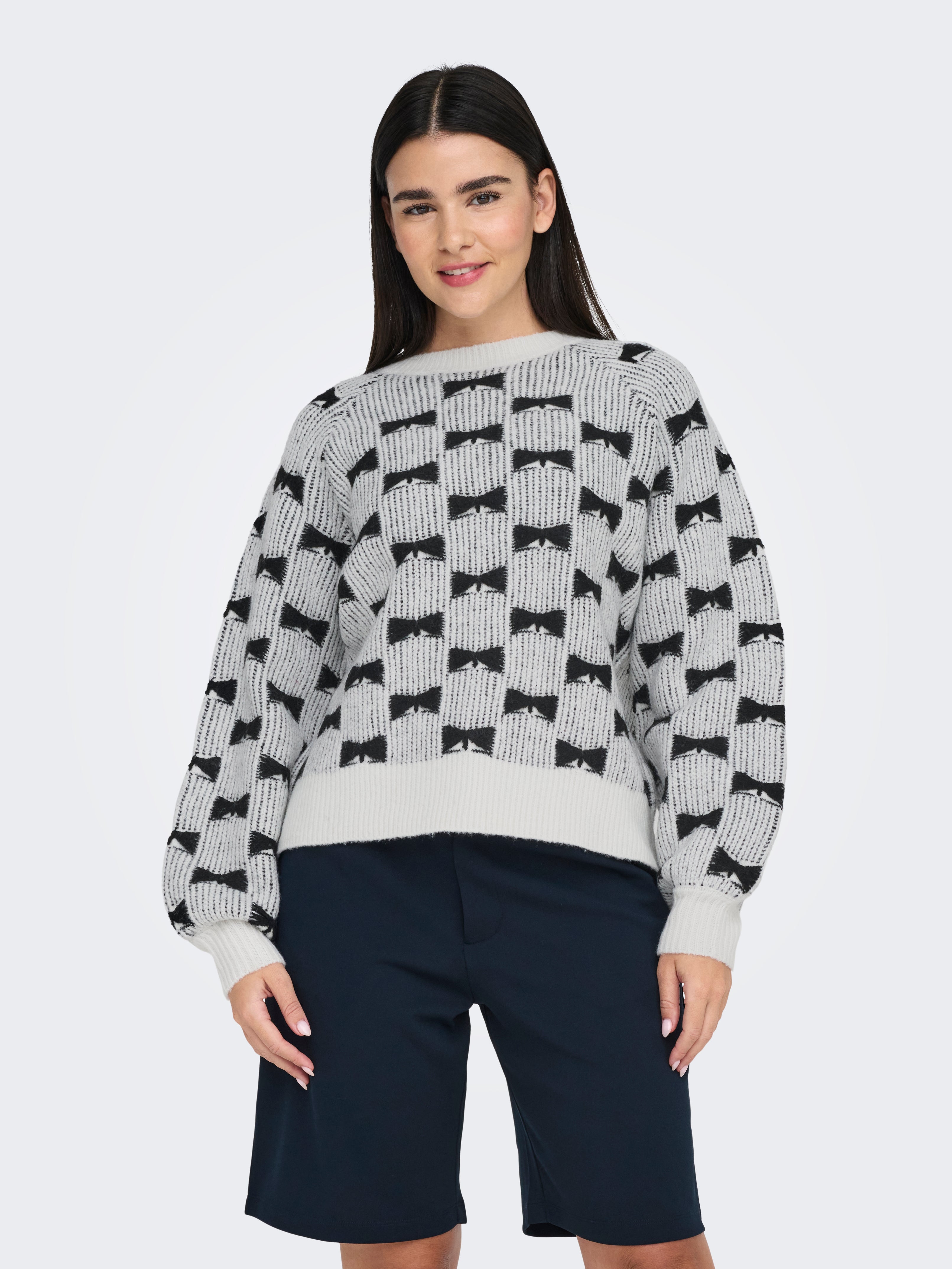Onlclara Strickpullover