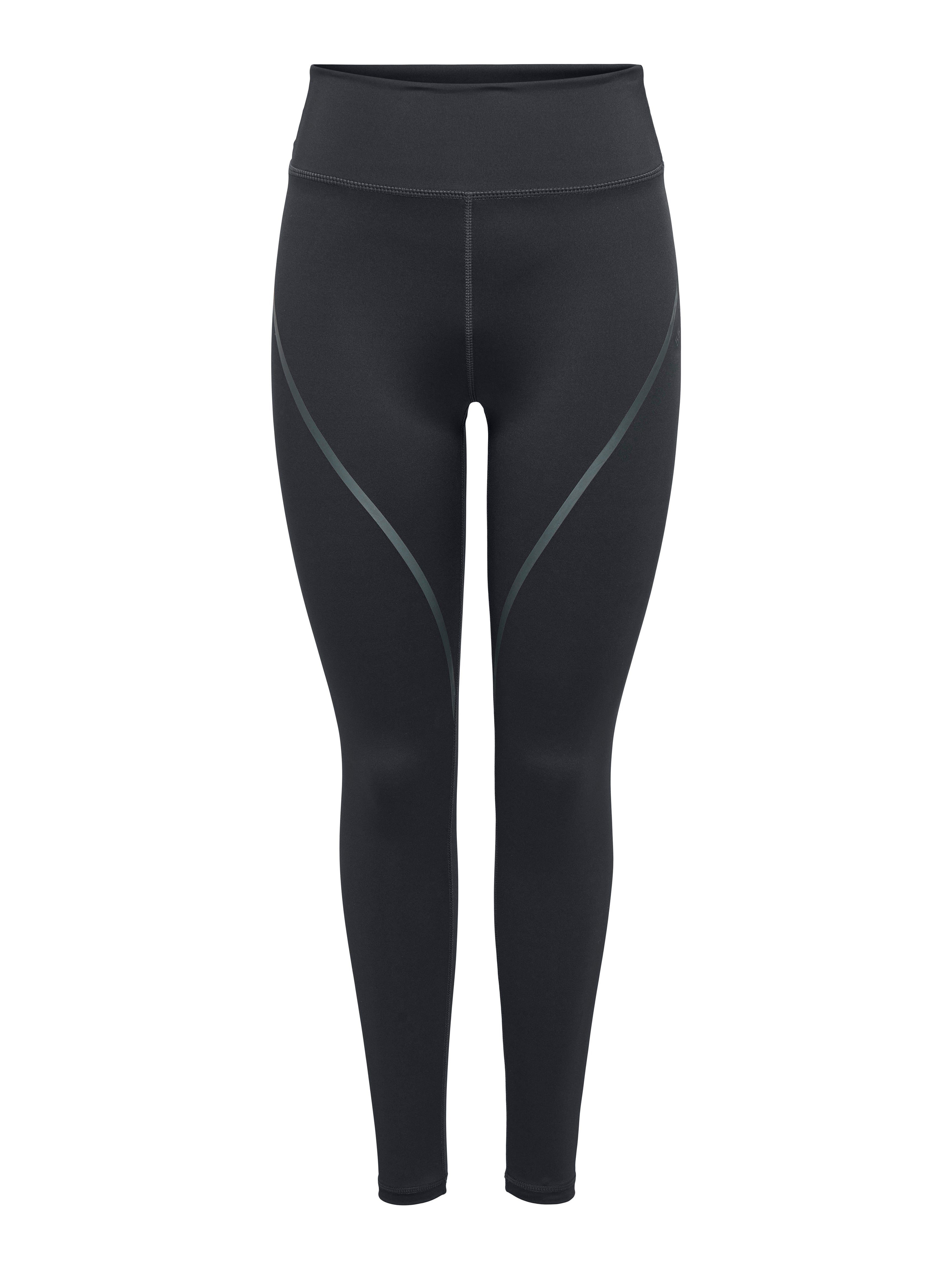 Thumbnail - Onpjam-2-contrast Enger Schnitt Sportleggings