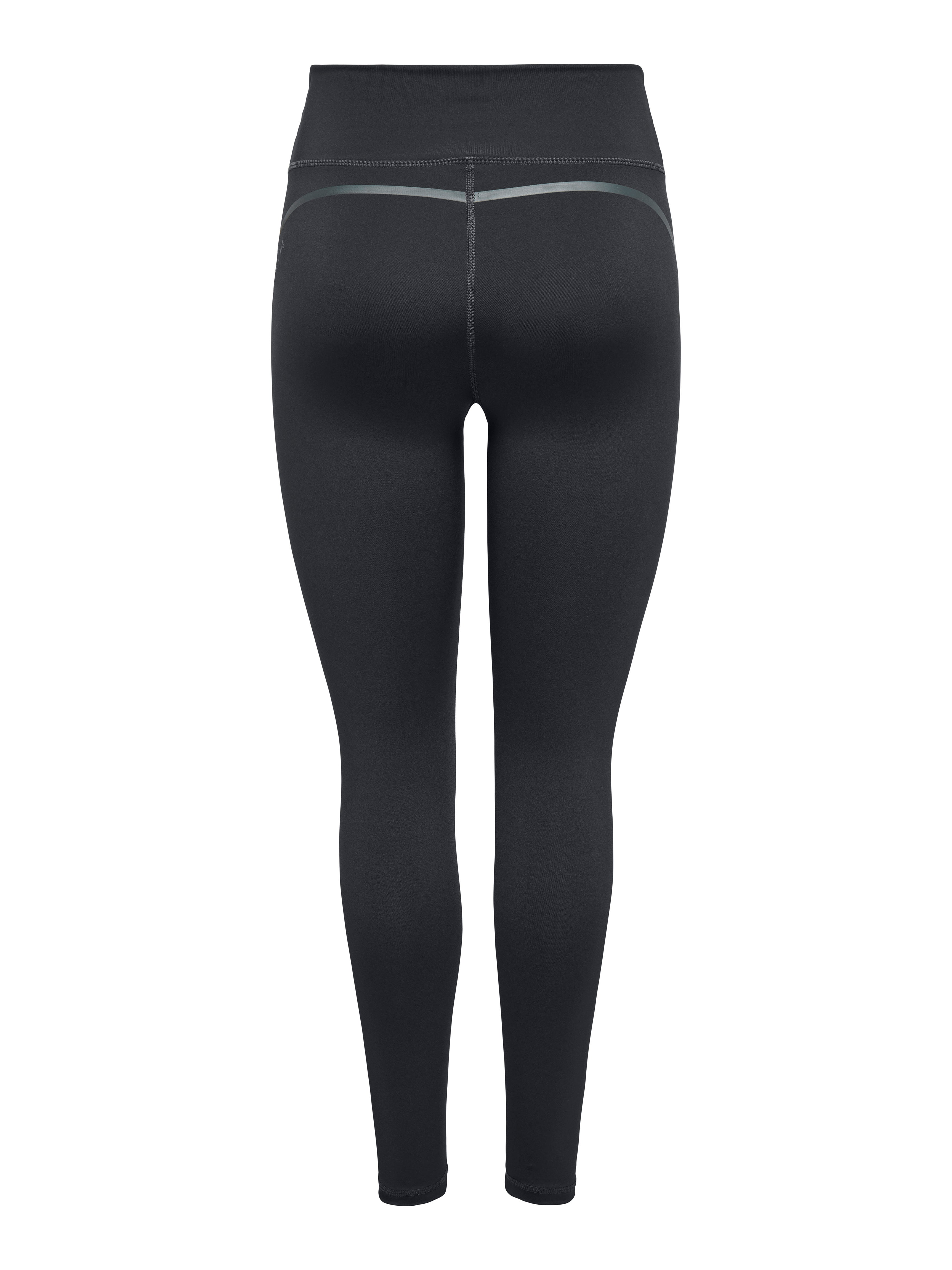 Thumbnail - Onpjam-2-contrast Enger Schnitt Sportleggings