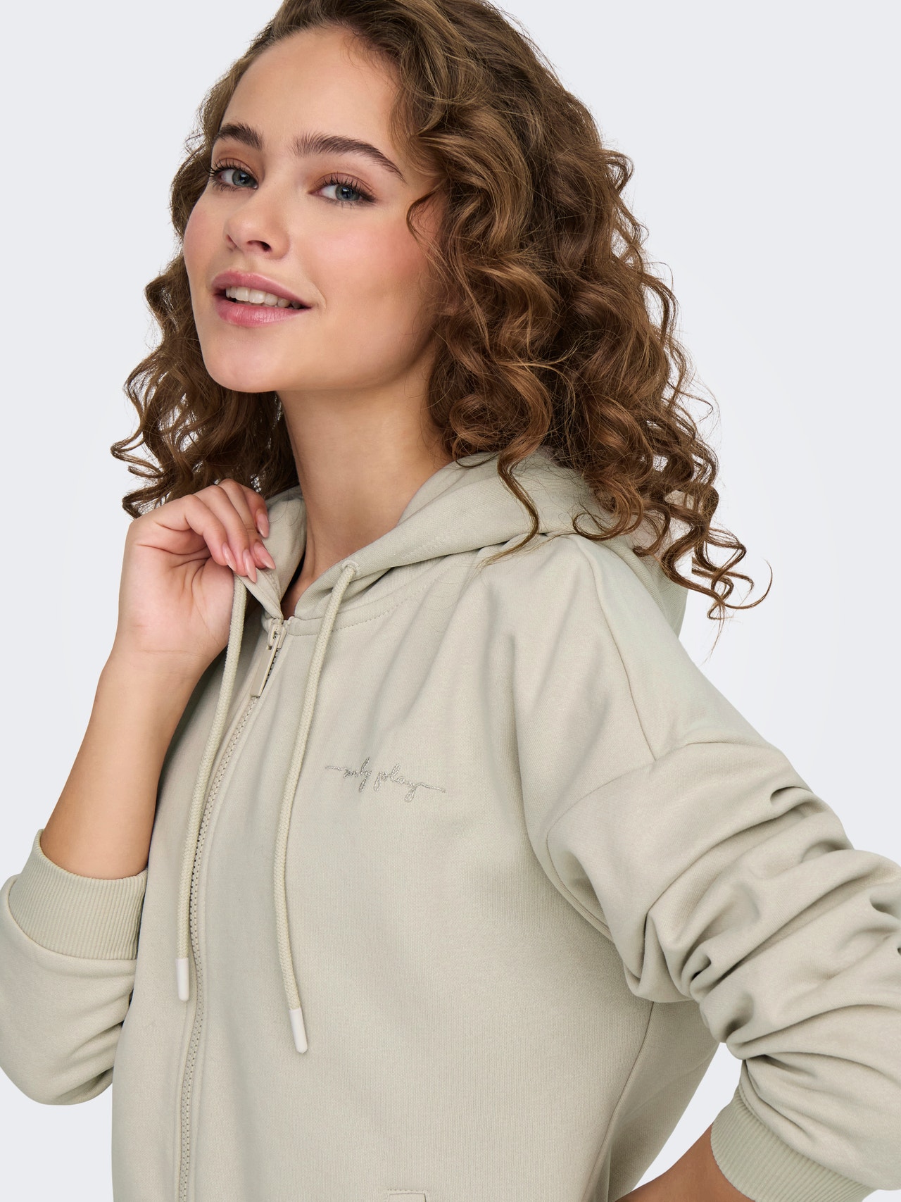 ONLY ONPJAM-2-CONTRAST Dopasowany krój Majtki treningowe -Blue Graphite - 15332129