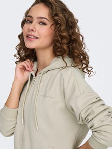 ONLY ONPJAM-2-CONTRAST Dopasowany krój Majtki treningowe -Blue Graphite - 15332129