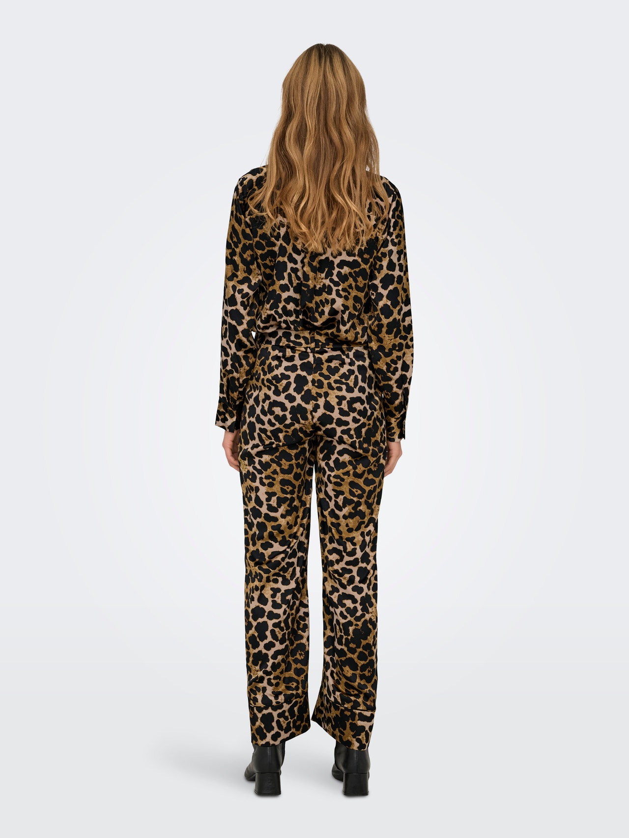 ONLY Tavapärane lõige Püksid -Moonlight - 15332162