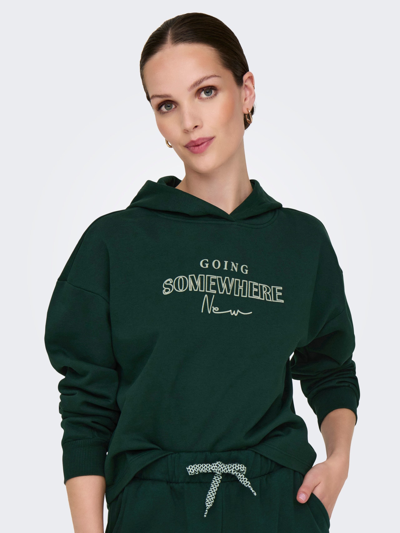 ONLY ONPGO Φούτερ -Scarab - 15332210