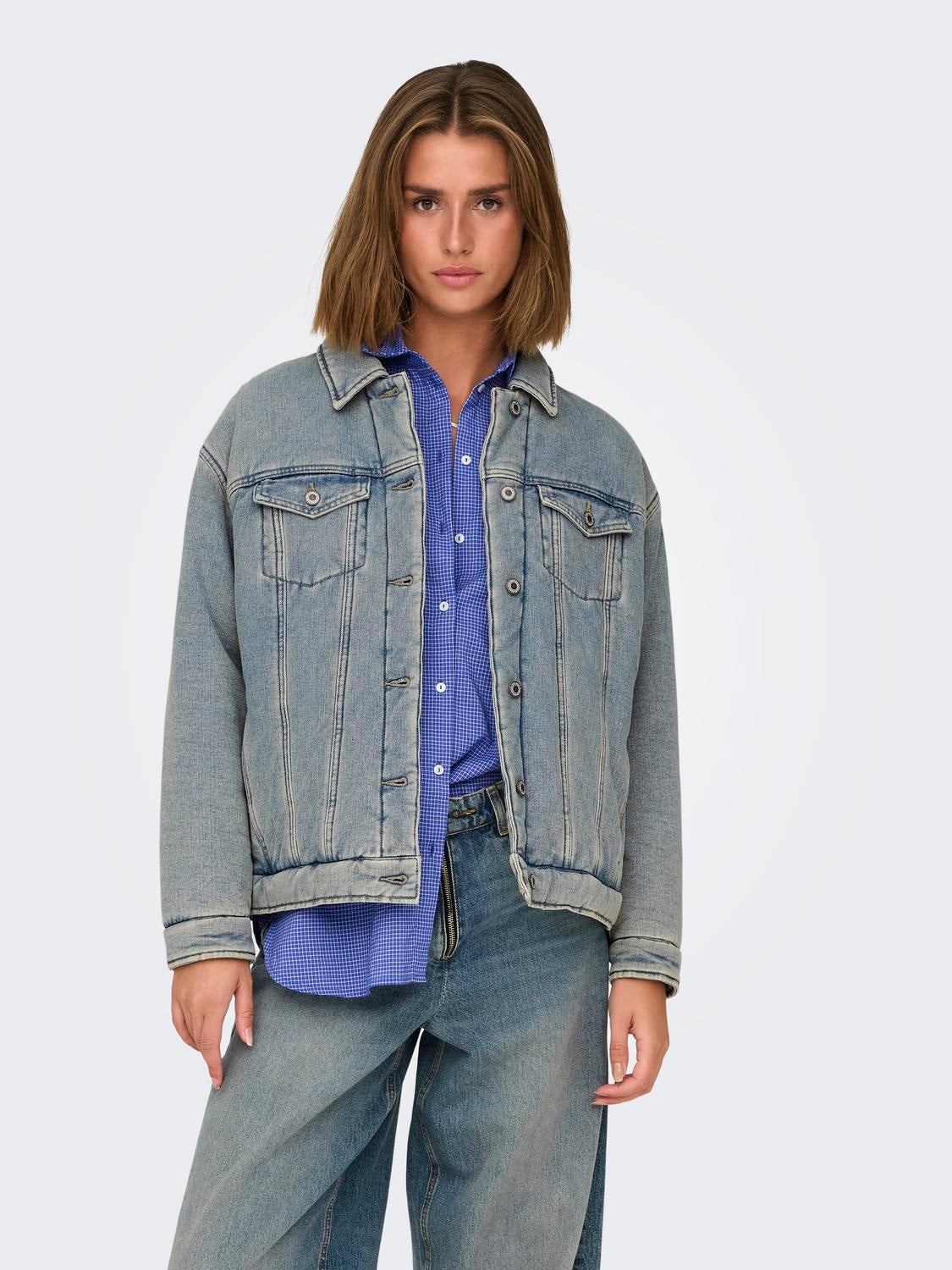 Onlhester Jeansjacke