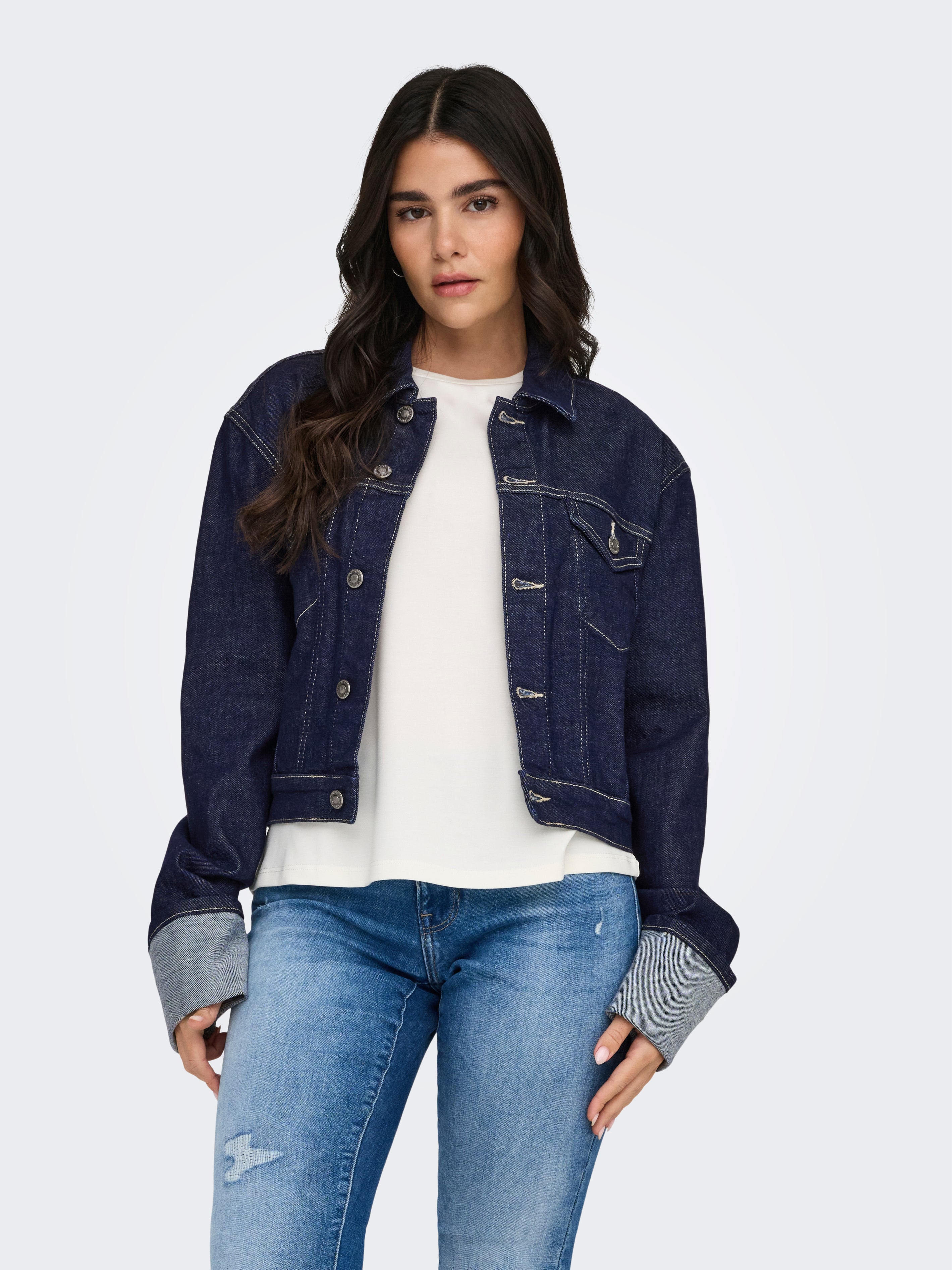 Onlmercer Jeansjacke