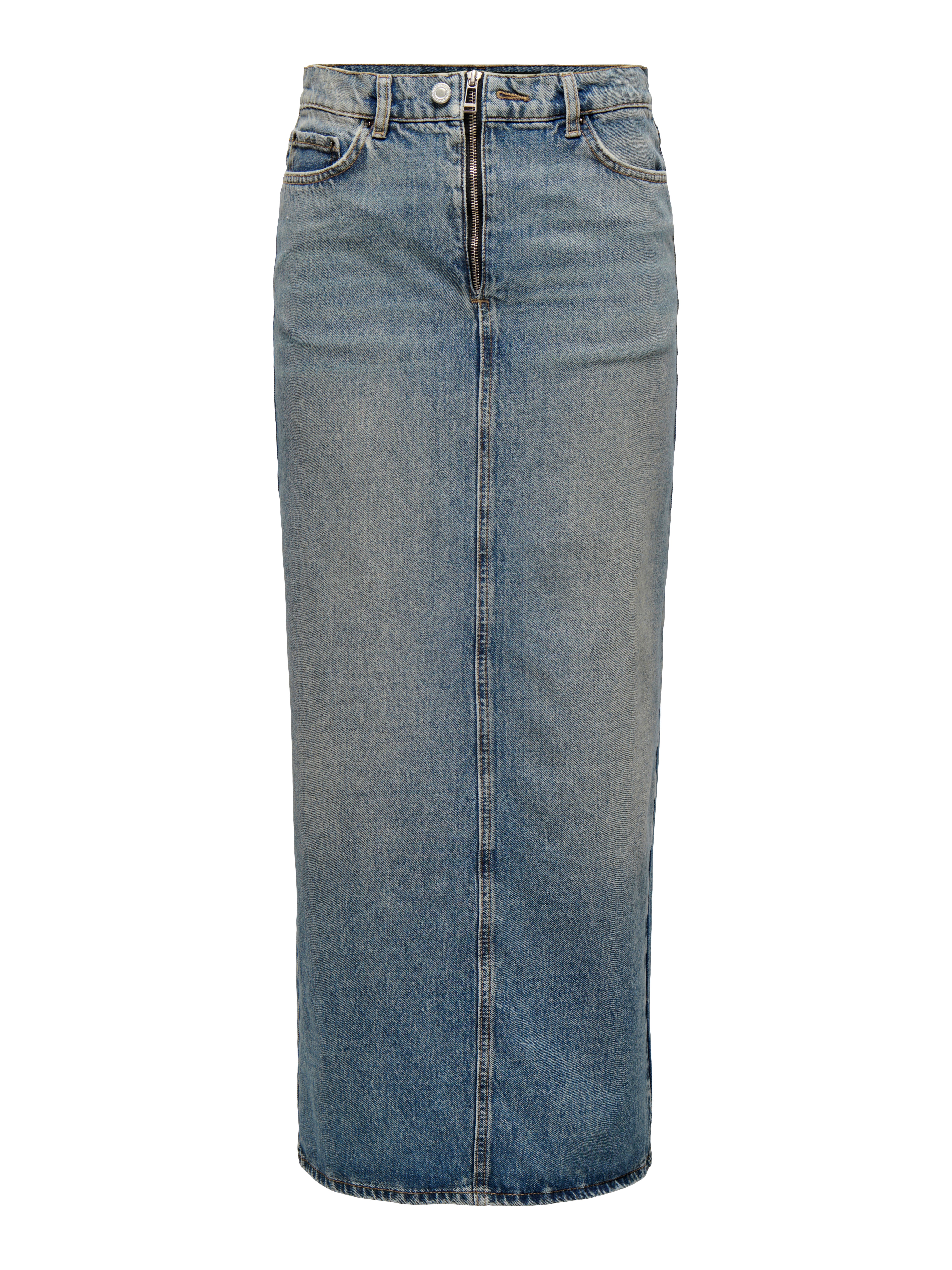 Thumbnail - Onlbaxter Denim Langer Rock