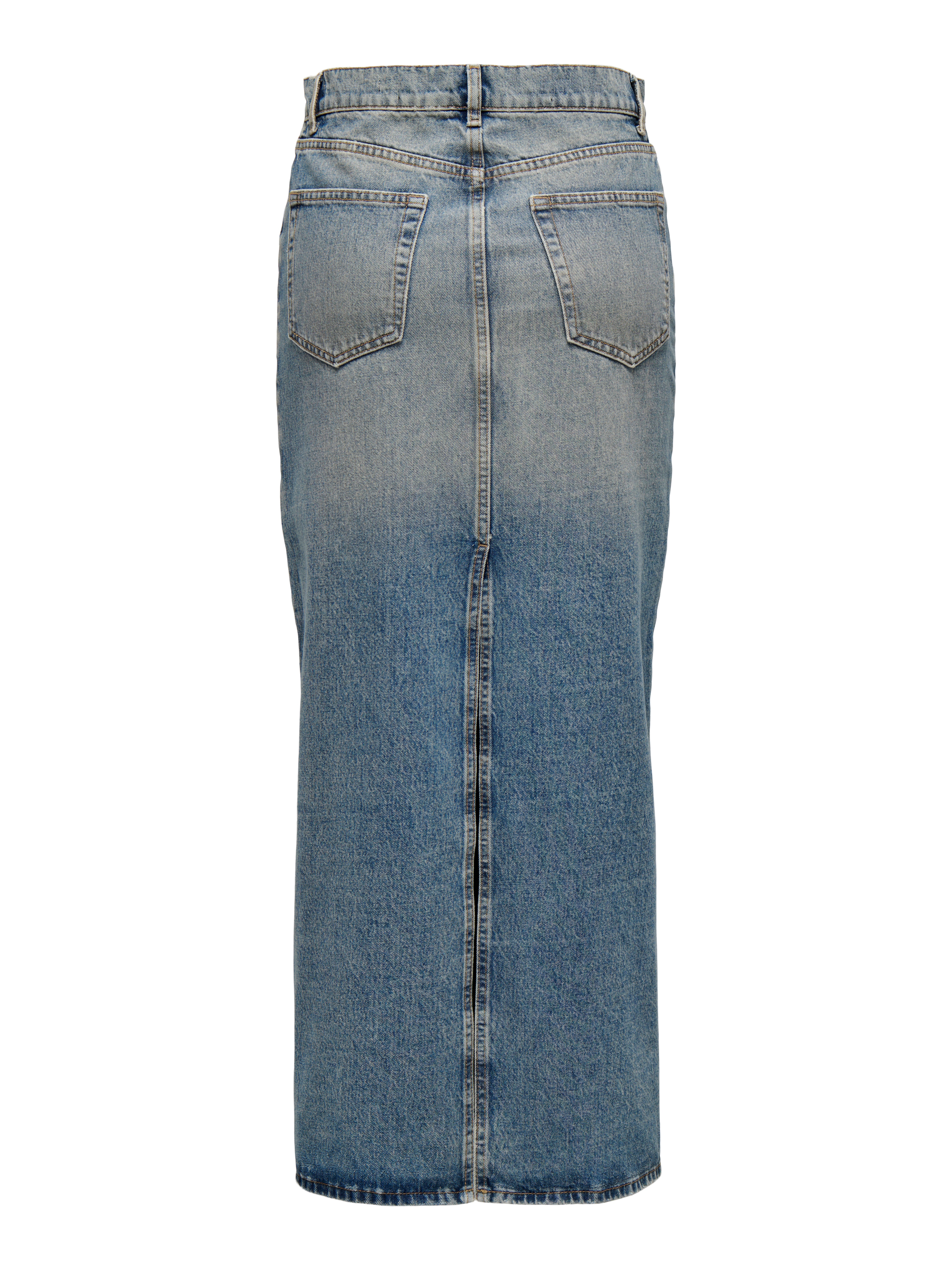 Thumbnail - Onlbaxter Denim Langer Rock