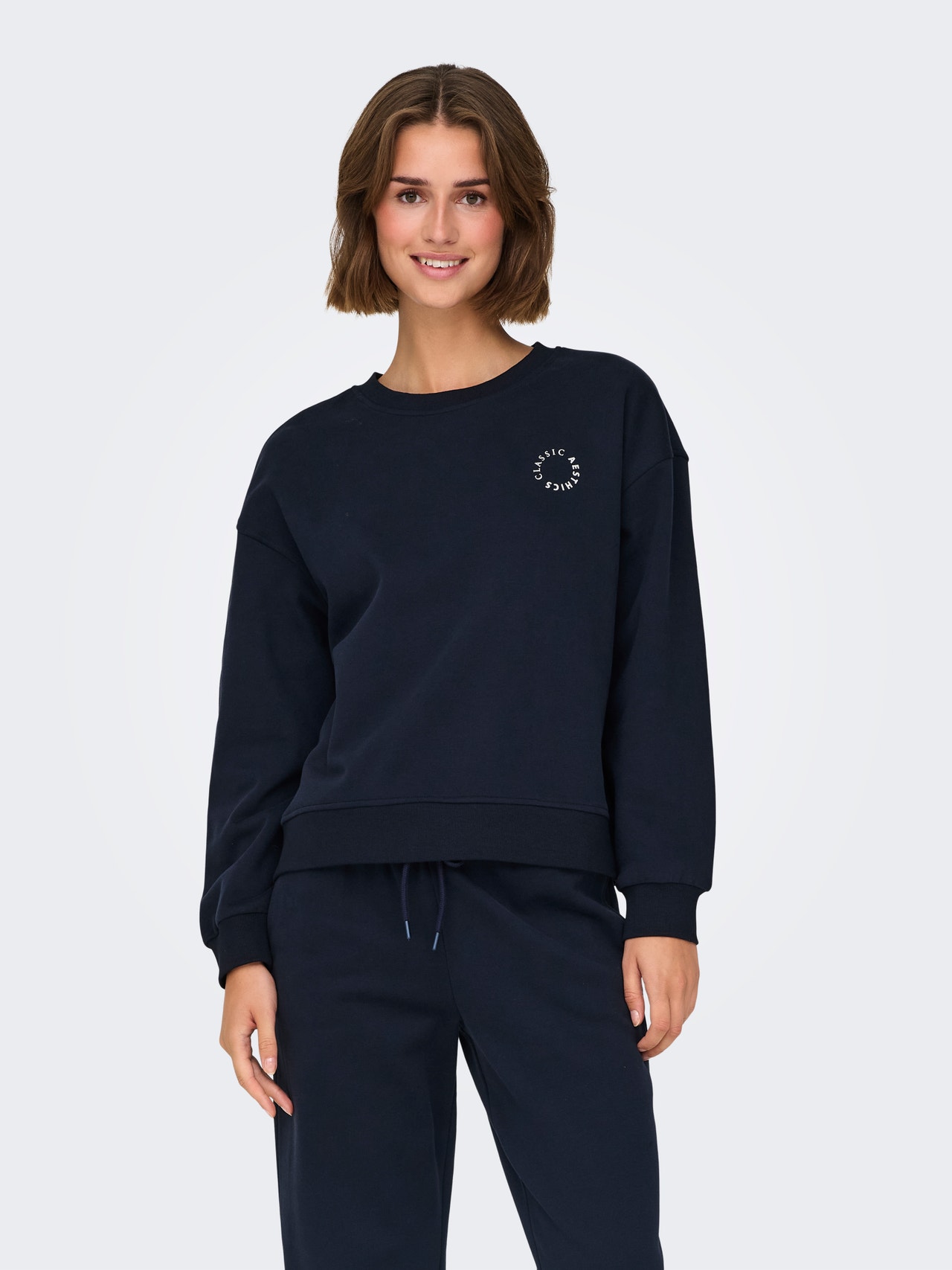 ONLY JDYSALLY Sweat -Sky Captain - 15332461