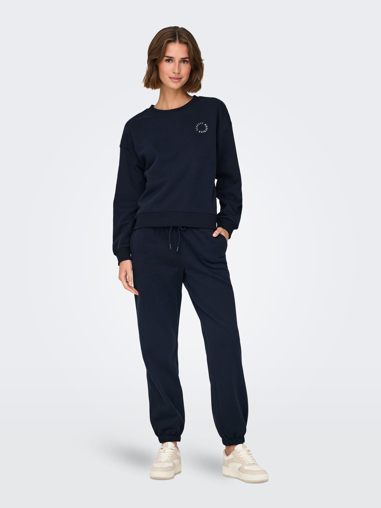 ONLY JDYSALLY Sweat -Sky Captain - 15332461