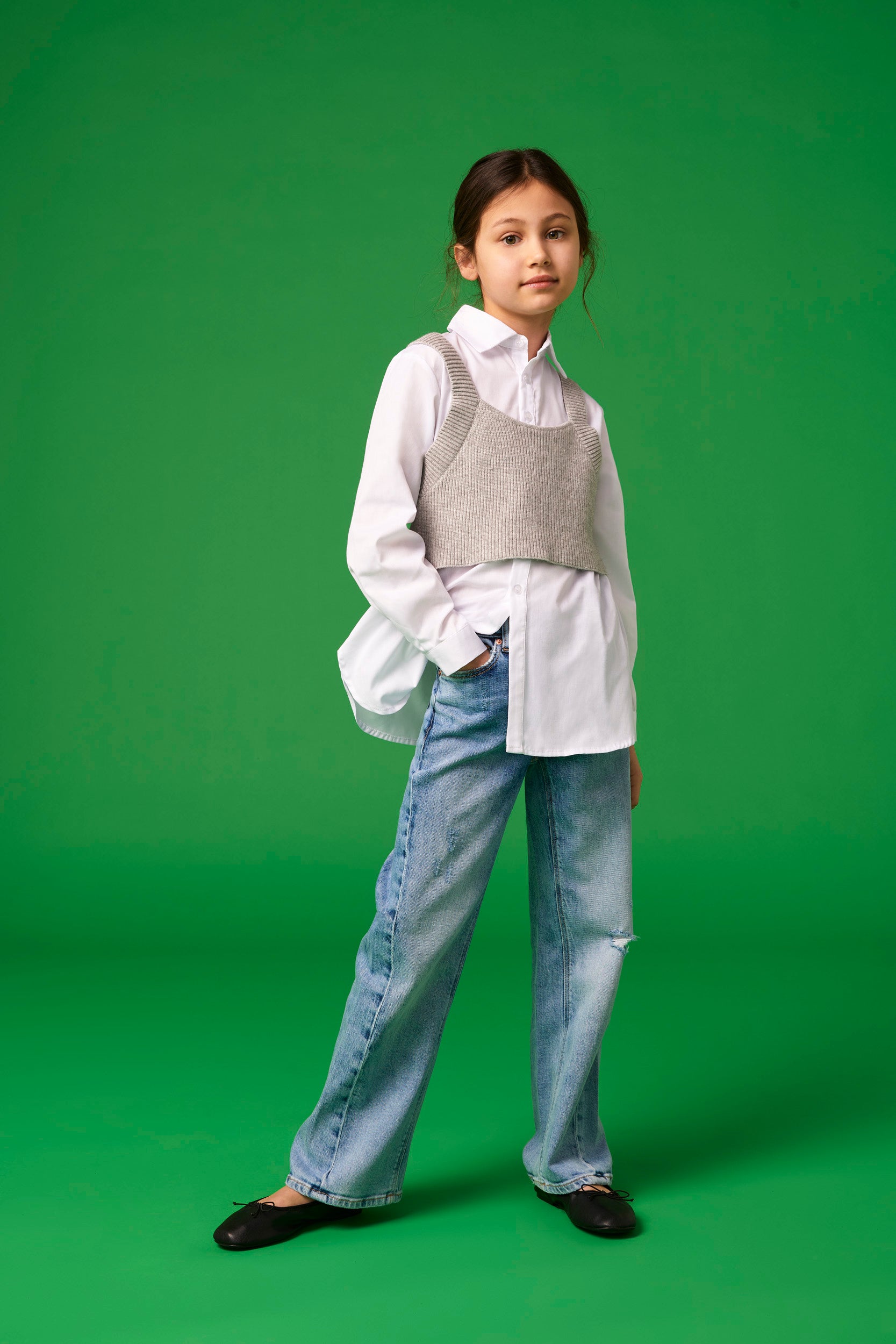 Thumbnail - Kogzoe Gestricktes Oberteil