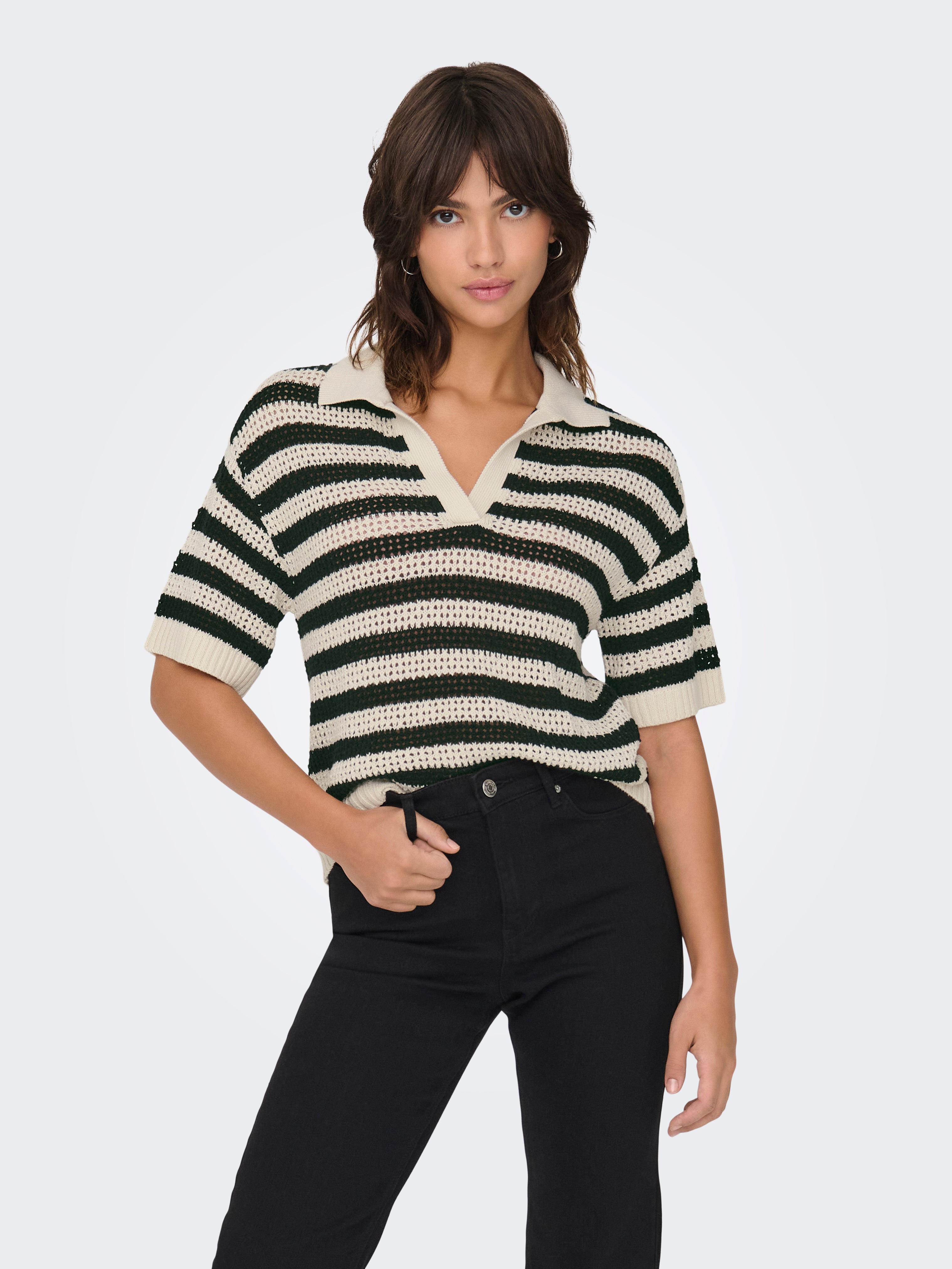 Jdytikka Strickpullover