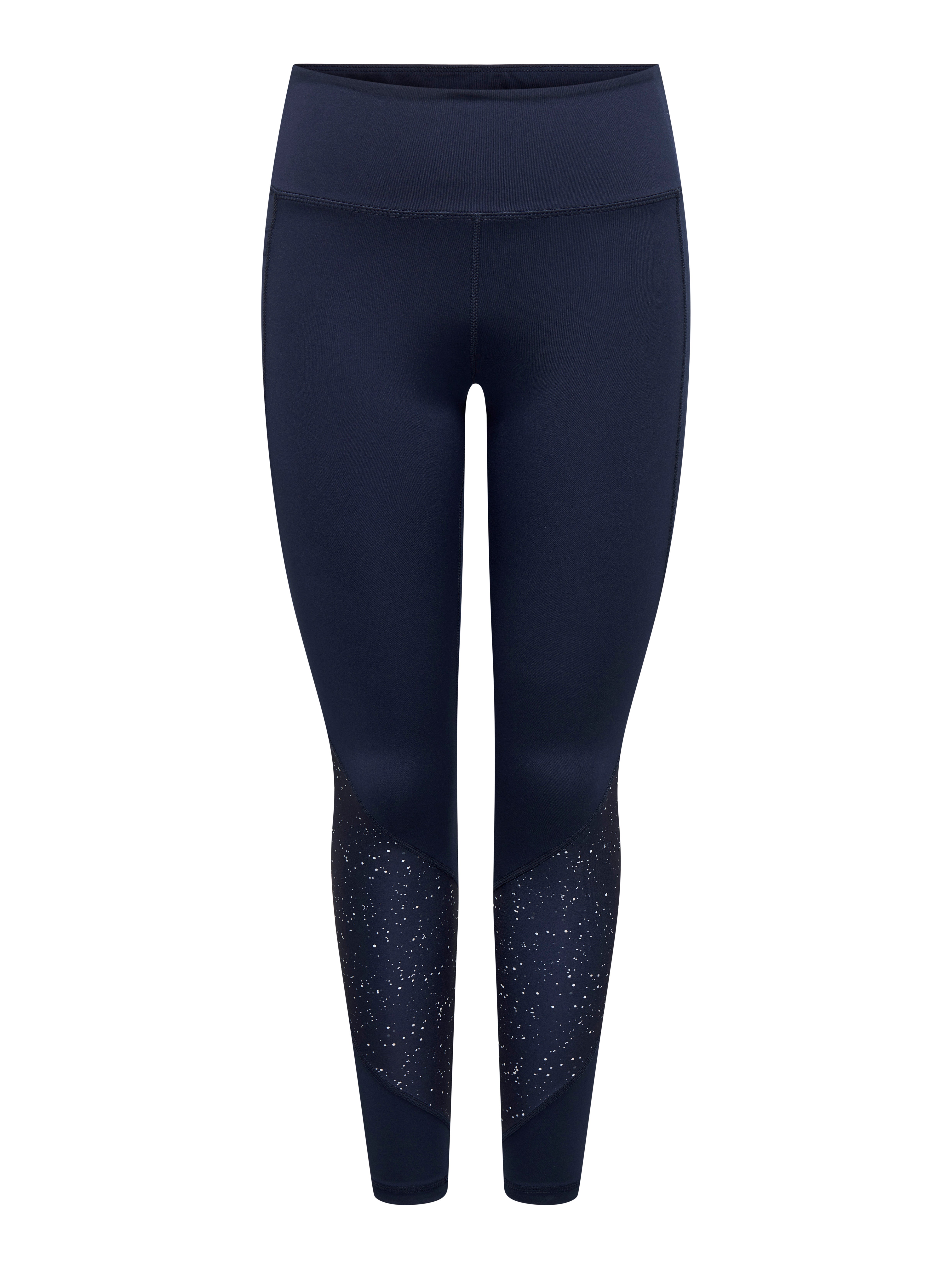 Onprya-3-star Hohe Taille Enger Schnitt Sportleggings