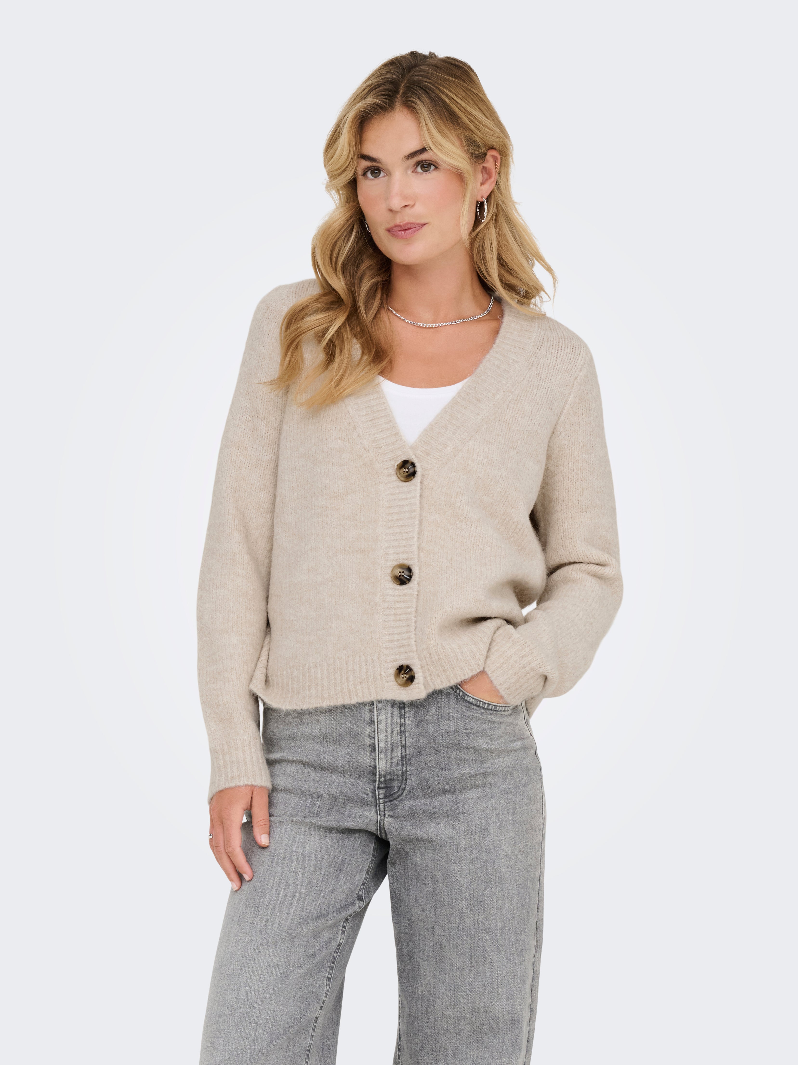 Onlzoey Strickjacke