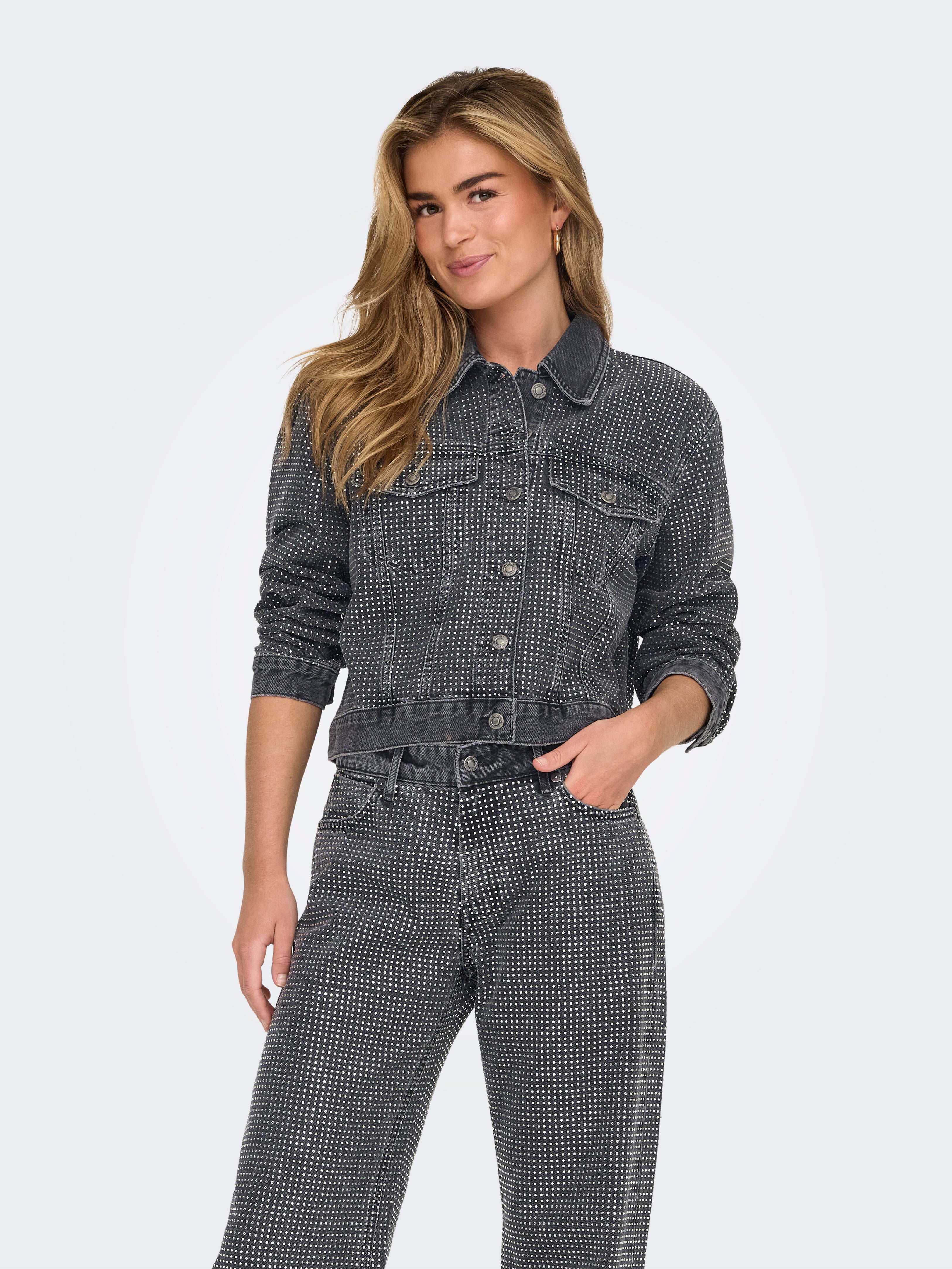 Onlhudson Jeansjacke