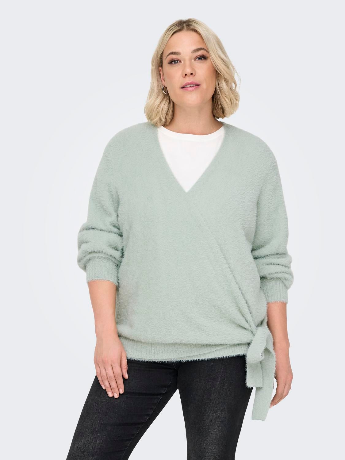 Caramanda Strickpullover