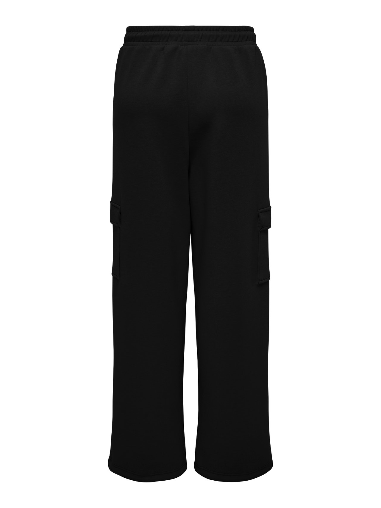 ONLY ONPLOUNGE Gerade geschnitten Jogginghose -Black - 15332678