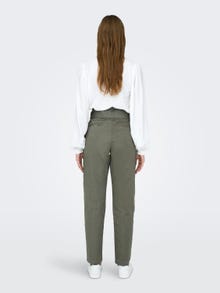 ONLY Pantalons Regular Fit -Olive Green - 15332885