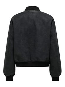 ONLY Bomber jacket -Phantom - 15332889