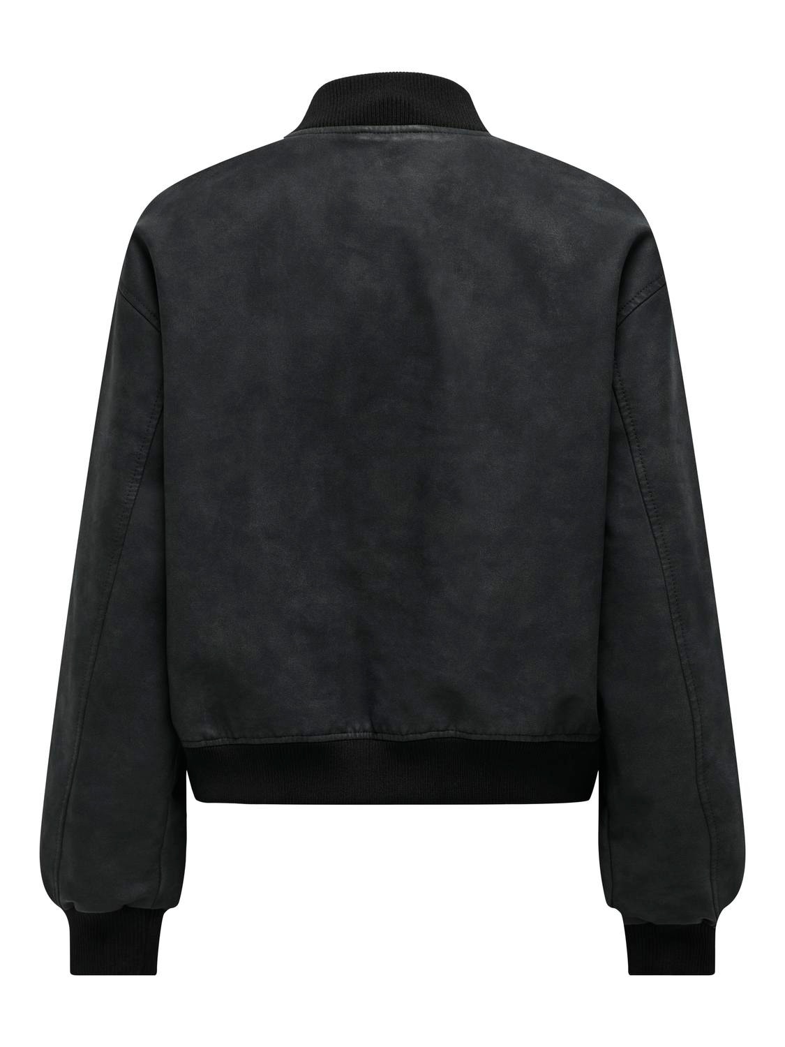 ONLY Bomber jacket -Phantom - 15332889