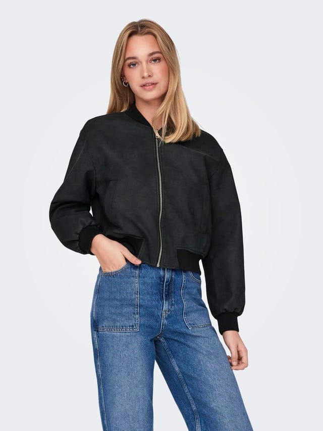 ONLY Bomber jacket - 15332889