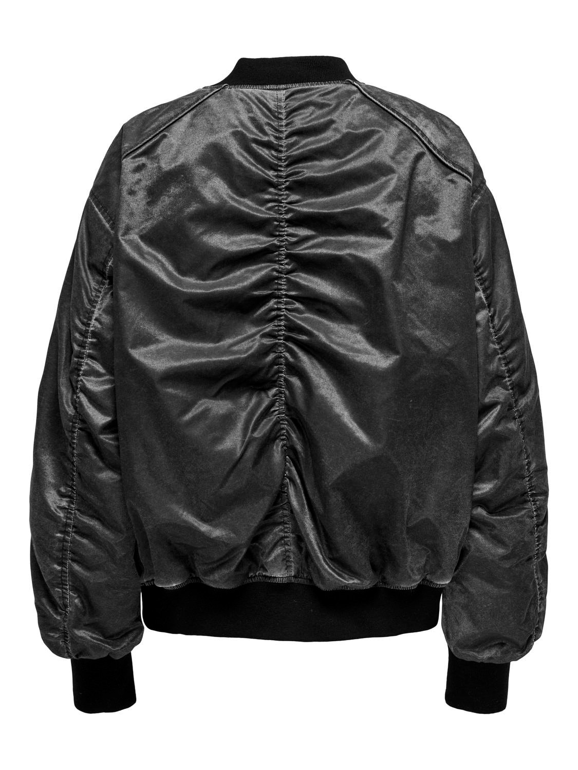ONLY Oversize bomber jacket -Phantom - 15332892