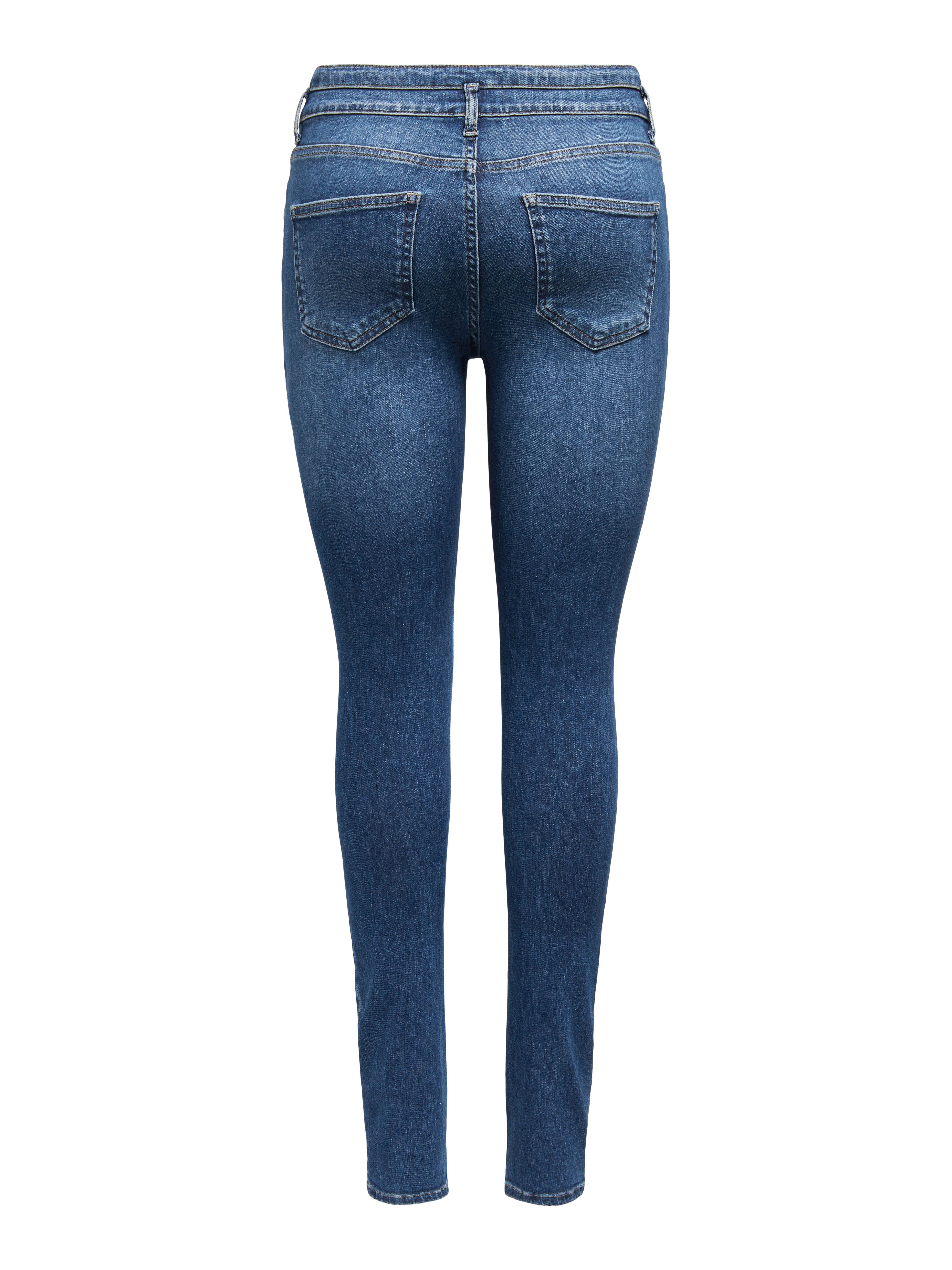 Thumbnail - Onlblush Mittlere Taille Skinny Fit Jeans