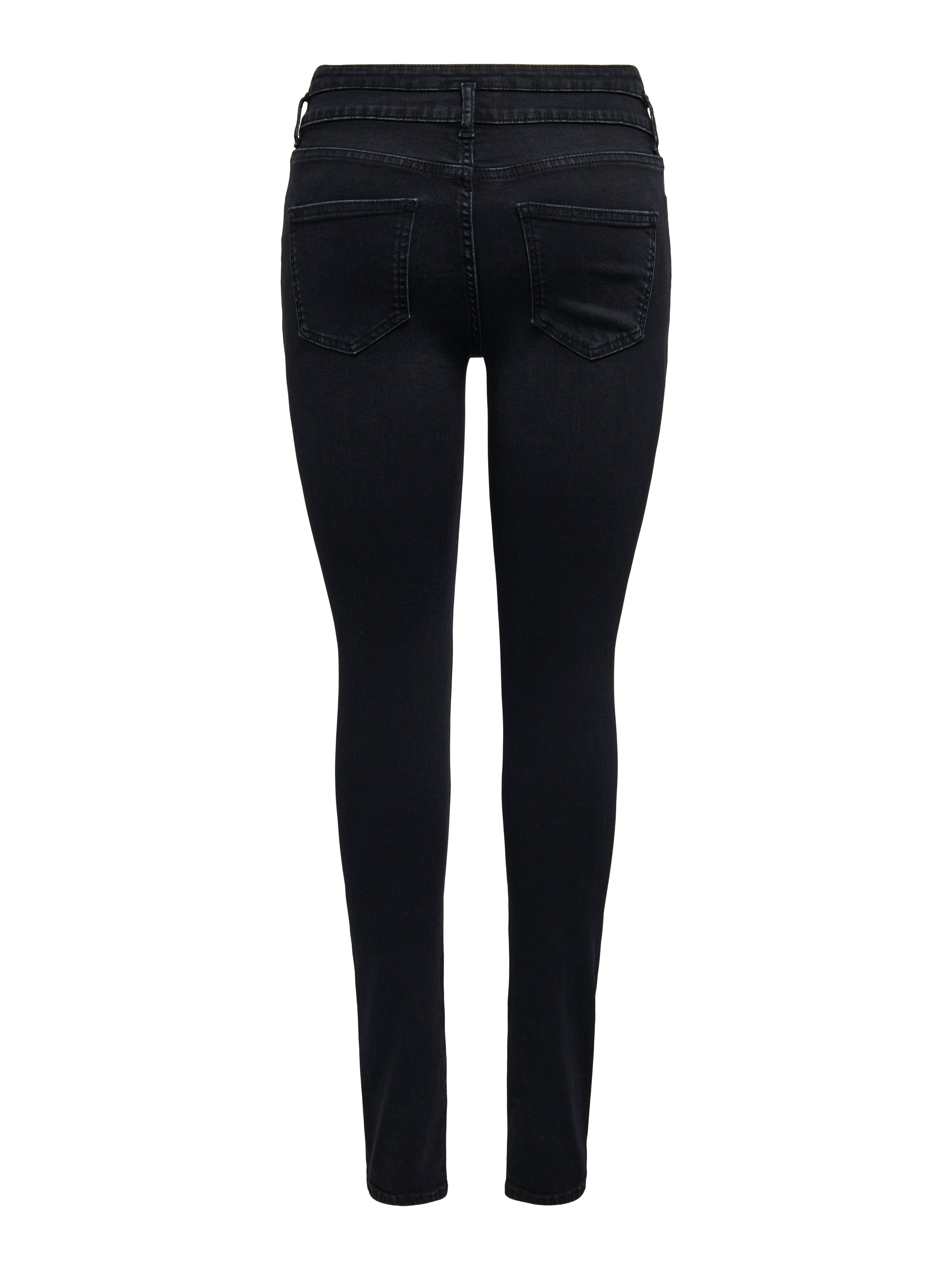 Thumbnail - Onlblush Mittlere Taille Skinny Fit Jeans