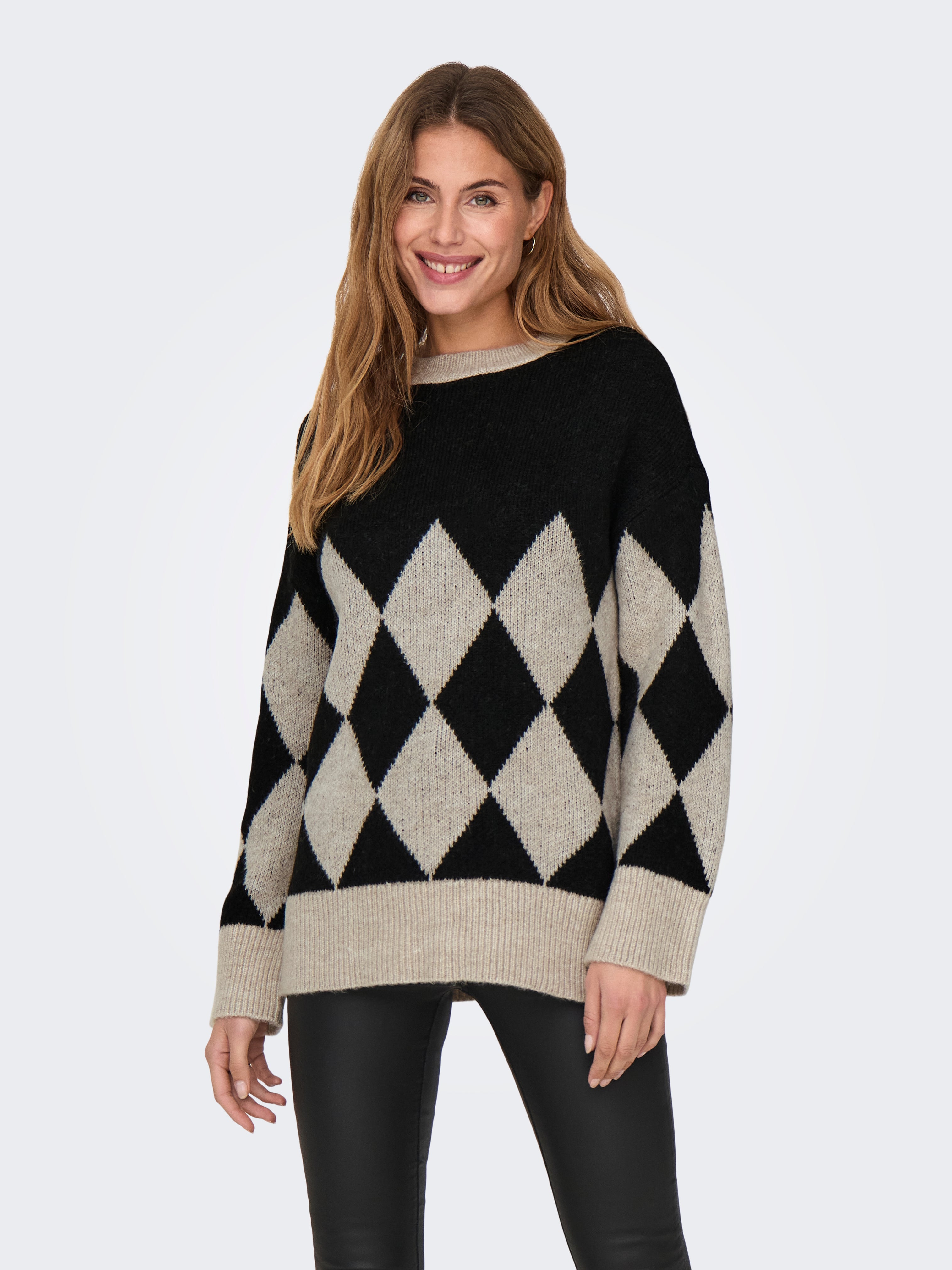 Onlalicia Strickpullover