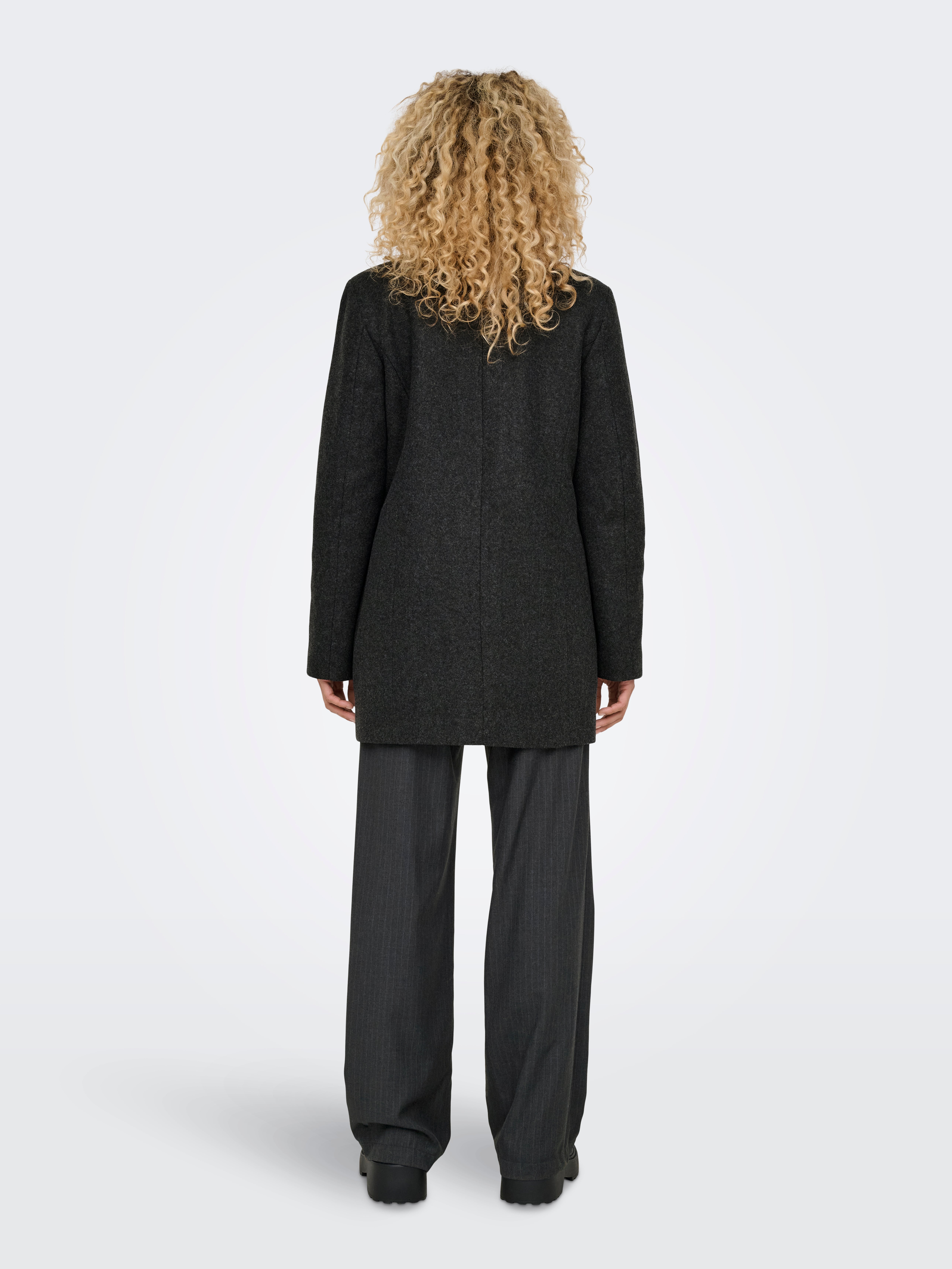 ONLAUGUSTA Coat | Dark Grey | ONLY®