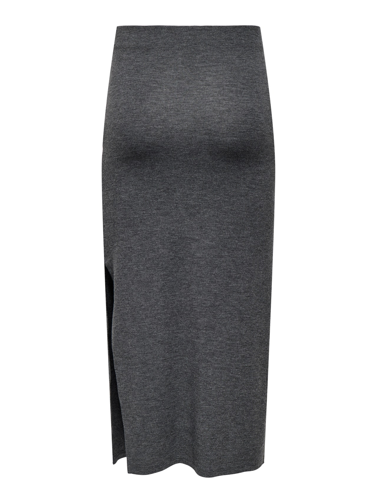 ONLY Lang nederdel med sløjfedetalje -Black - 15332969