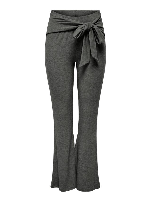ONLY Trousers with bow detail - 15332970