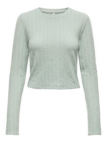 ONLY ONLCELINA Μπλούζα -Jadeite - 15332973