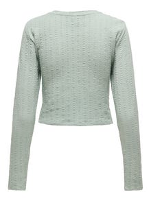 ONLY ONLCELINA Μπλούζα -Jadeite - 15332973