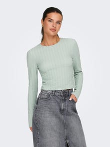 ONLY ONLCELINA Μπλούζα -Jadeite - 15332973