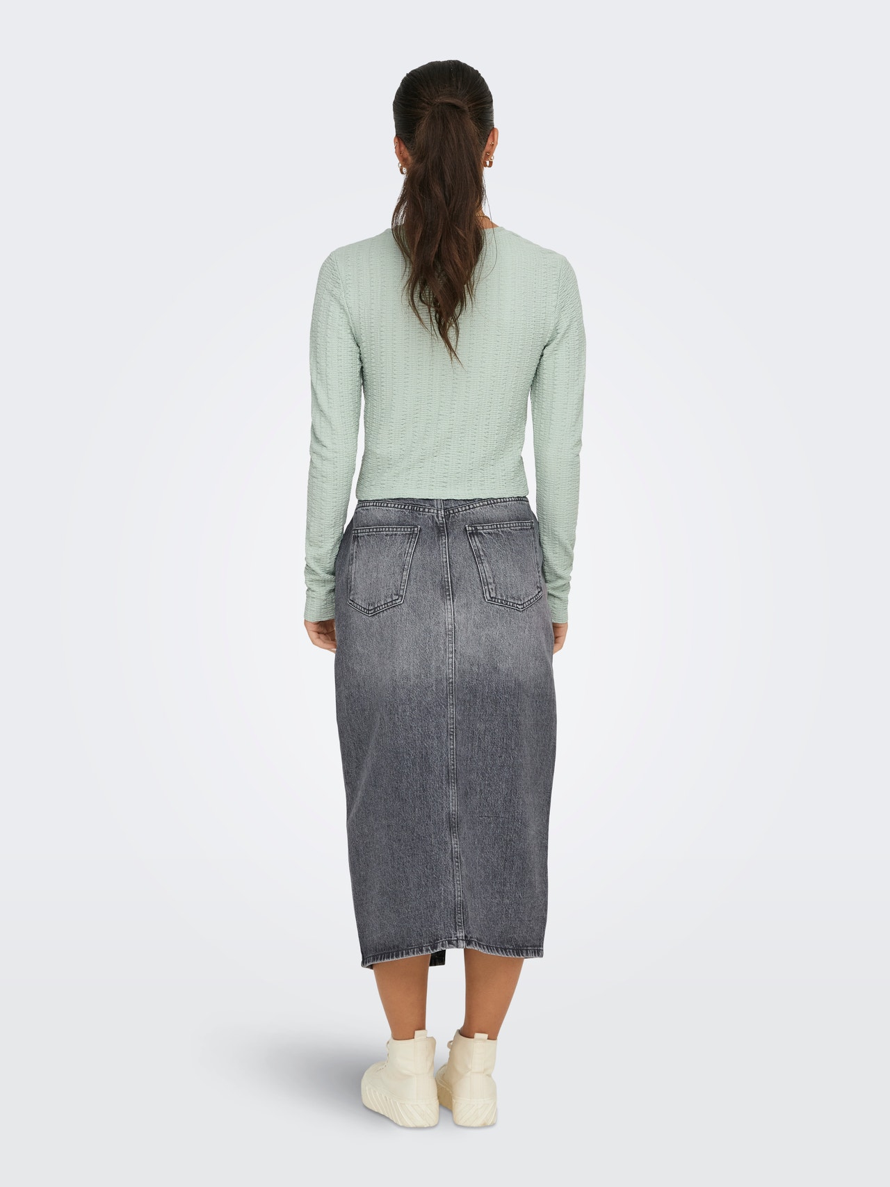 ONLY ONLCELINA Μπλούζα -Jadeite - 15332973