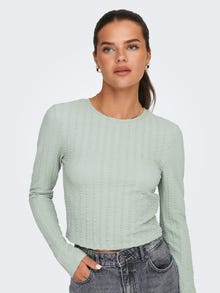 ONLY ONLCELINA Μπλούζα -Jadeite - 15332973