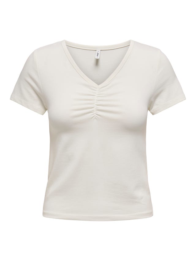 ONLY Regular Fit Round Neck Top - 15332984